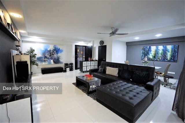 Blk 509B Wellington Circle (Sembawang), HDB 5 Rooms #235076571